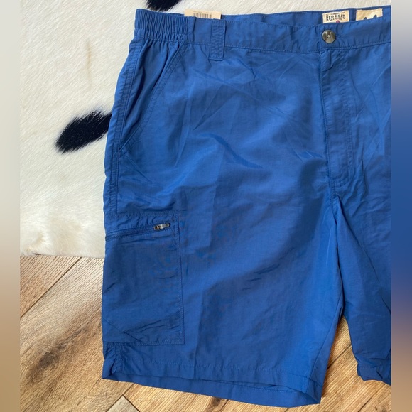 of RedHead Ripstop Flex Cargo Shorts - Picture 3 of 10